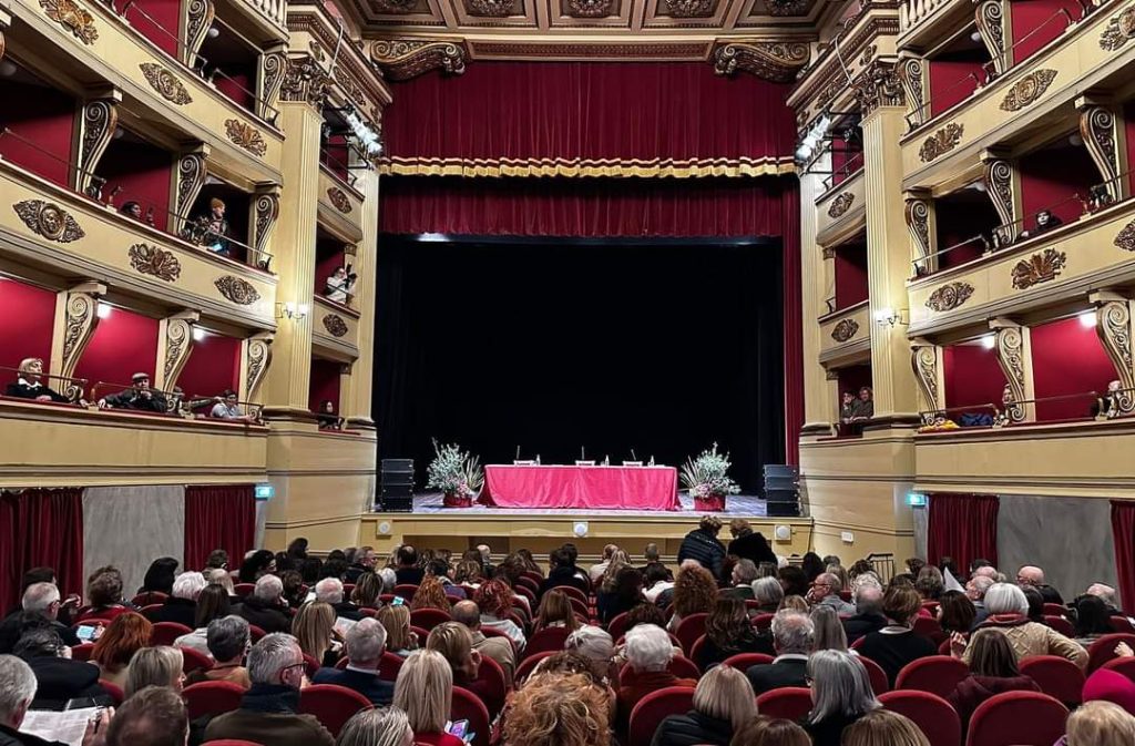 Voghera Il Teatro Valentino Garavani Svela La Stagione Artistica